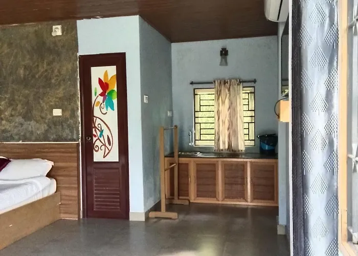 Jungle Valley Ayurvedic Spa Resort