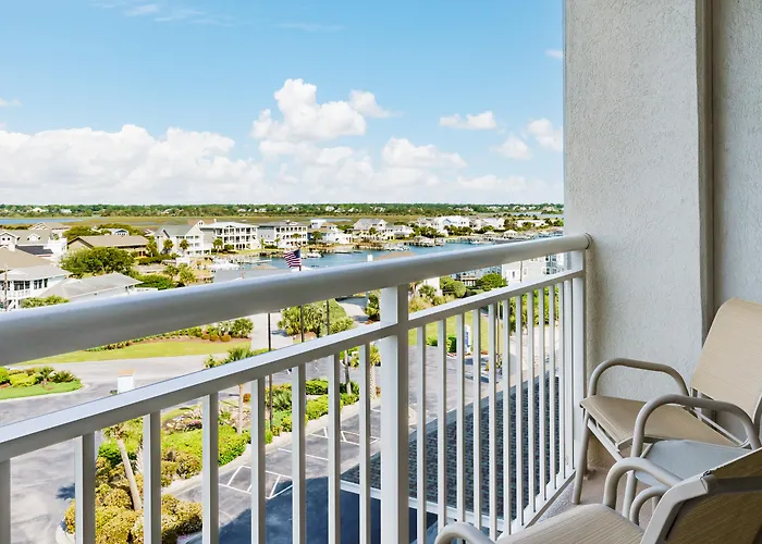 Holiday Inn Resort Lumina On Wrightsville Beach By Ihg