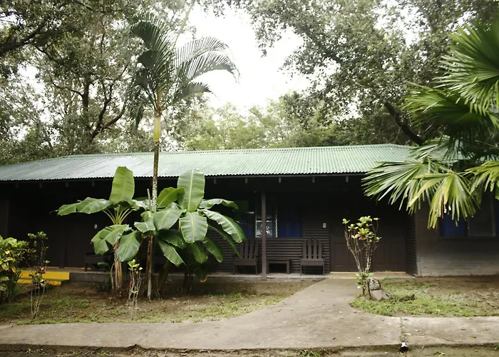Canon De La Vieja Lodge