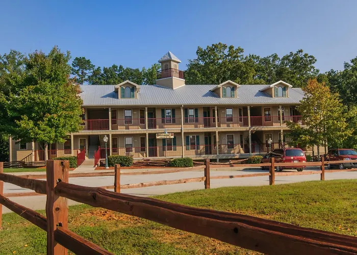 Holiday Inn Club Vacations Apple Mountain Resort At Clarkesville