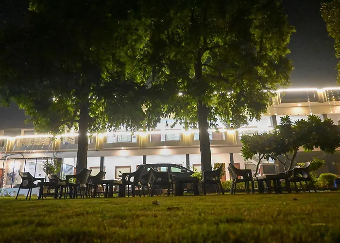 The Kedar Resort
