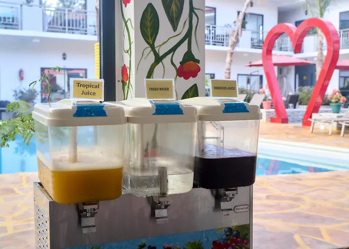Canary Hotel & Spa