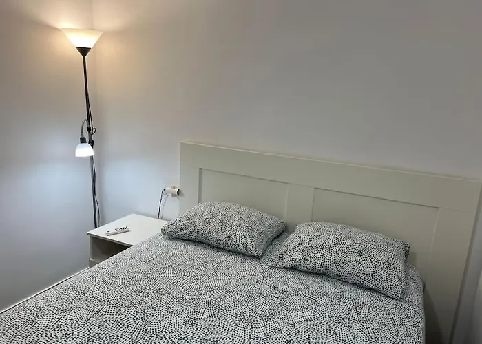 Cozy Apartment Close To The Beach For 2 Persons