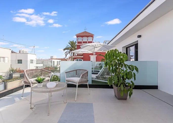 La Vega de Ciudad Jardín Suites