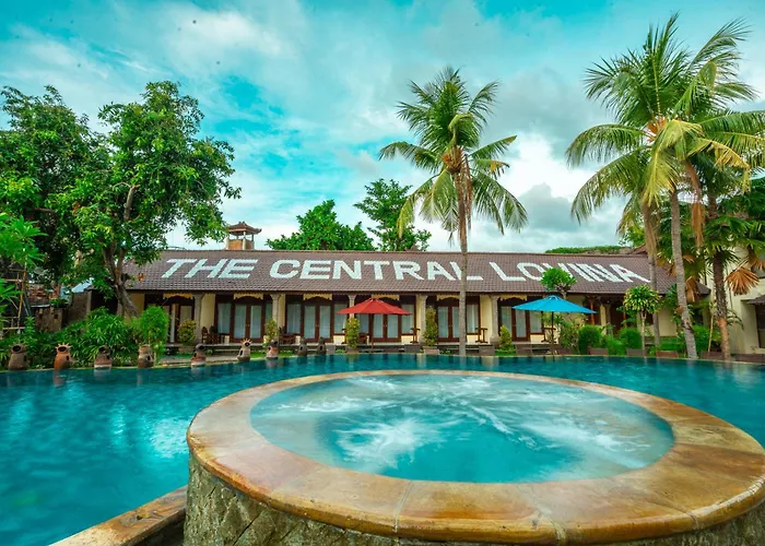 The Central Lovina Hotel & Restaurant