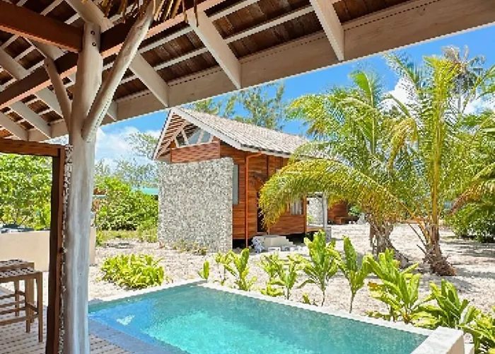 Moorea Reef Bungalows