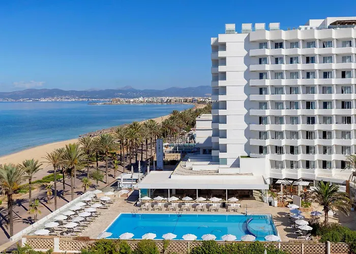Hotel Hm Gran Fiesta Playa de Palma 