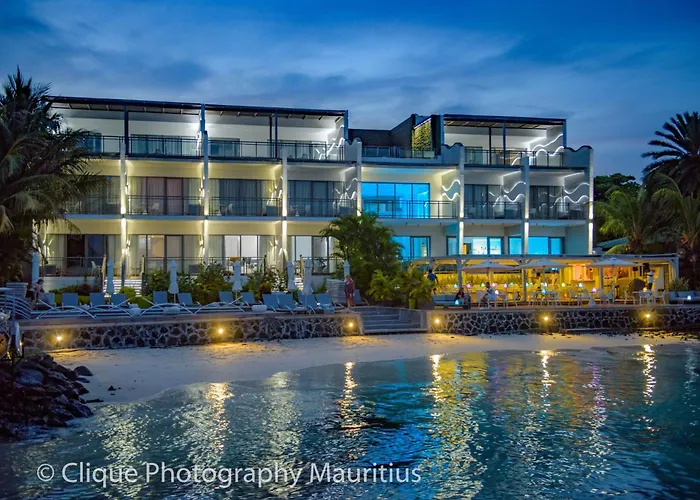 Baystone Boutique Hotel&Spa Grand Baie
