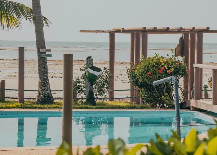 Hotel Porto Do Zimbo