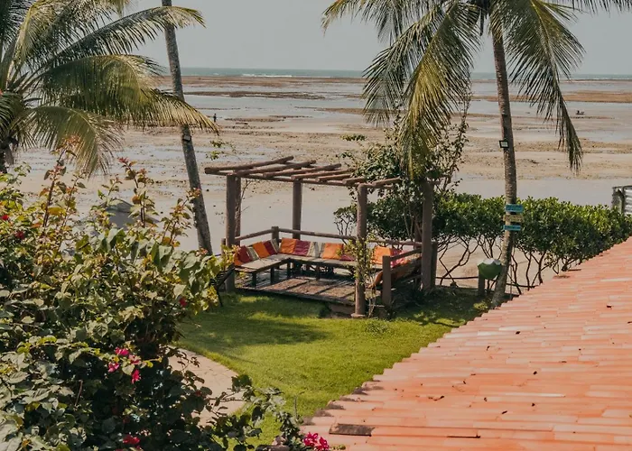 Hotel Porto Do Zimbo