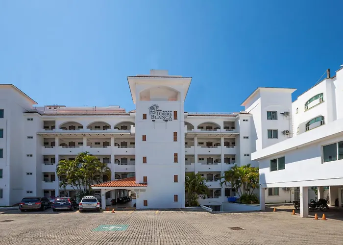 Torreblanca Beach Hotel And Suites Guayabitos - Desayuno Y Comida Incluido