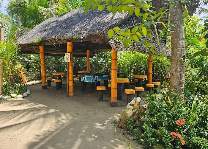 Big Bamboo Beach Resort Sipalay