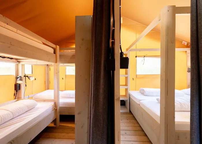 Glamping At Elba