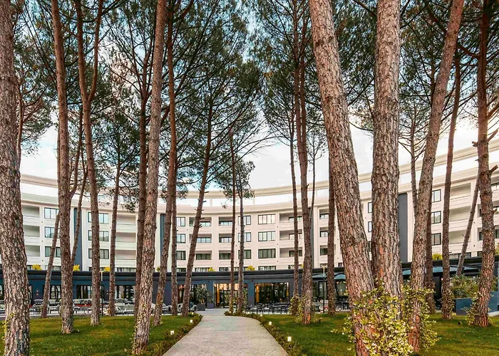 Moevenpick Hotel Lalez Durres