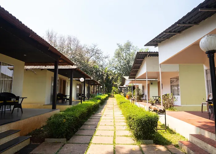U Rivergate Resort & Spa, Karjat