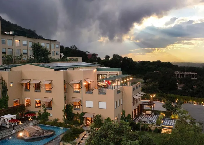 Radisson Blu Resort Kumbhalgarh
