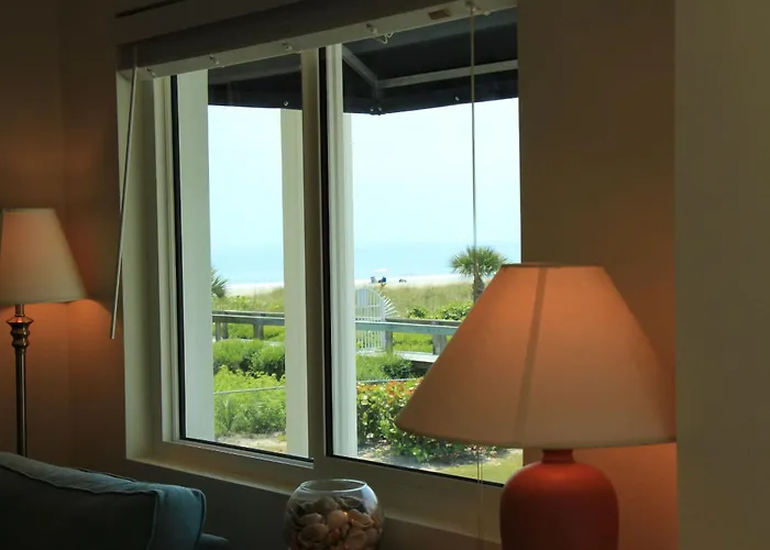 Oceanfront In Canaveral, Views, Heated Pool & Spa