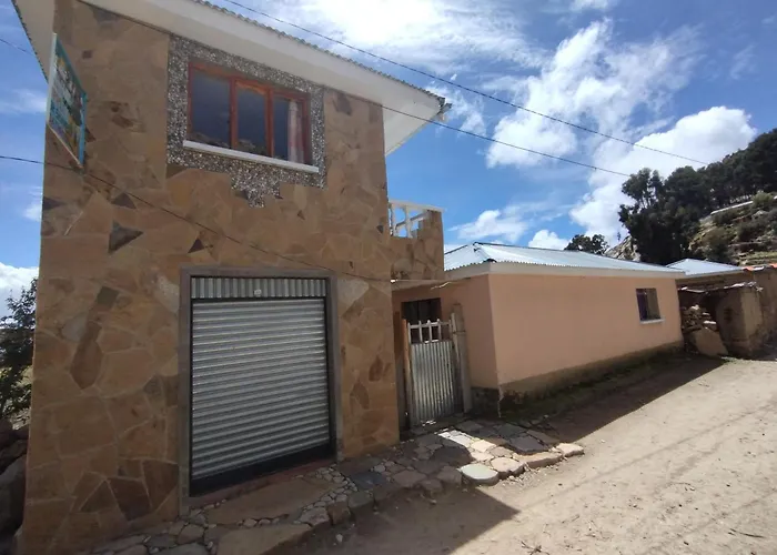 Hostal Inti Uma Kala