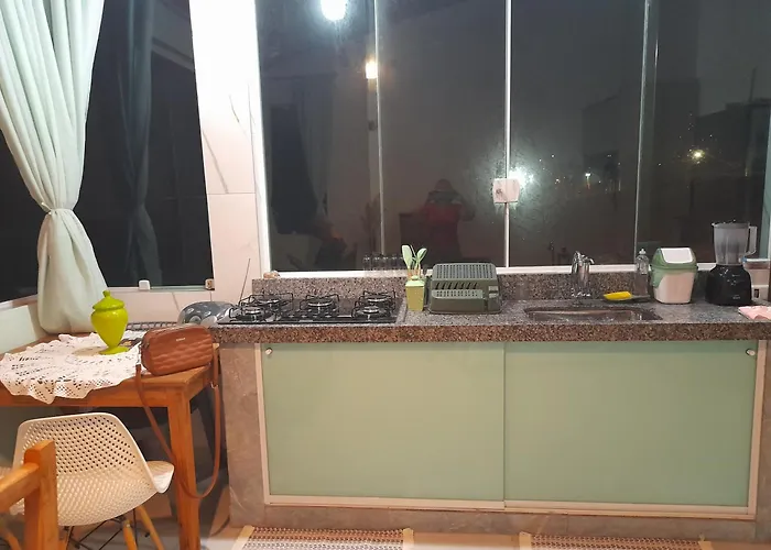 Chalé Verde Mar em São Sebastião