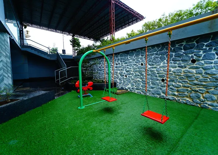 Vintage Valley Resort Igatpuri - Nature With Luxurious Stay