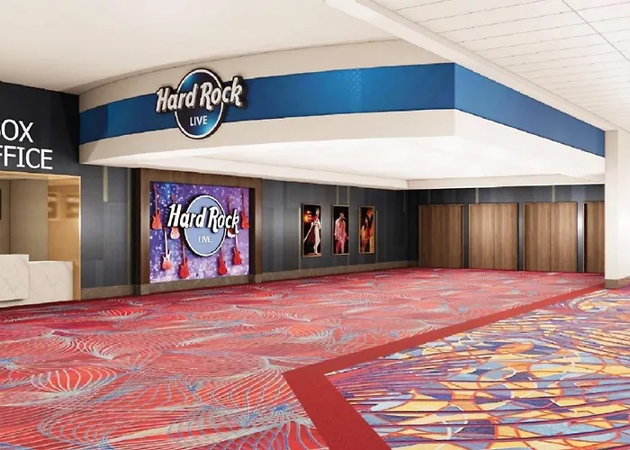 Hard Rock Hotel & Casino Bristol
