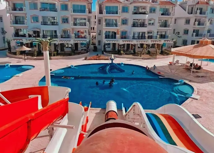 Luxury Sharm Hills Resort