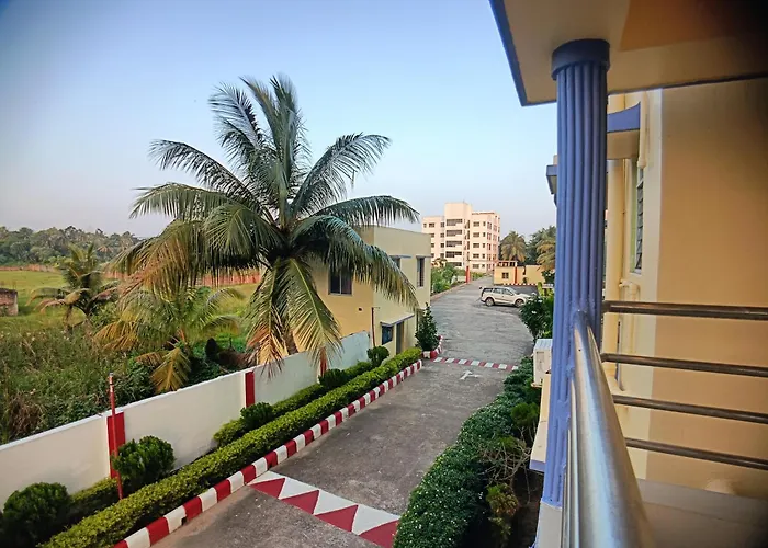 Resort K Sea View Digha