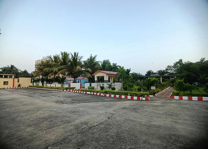 Resort K Sea View Digha