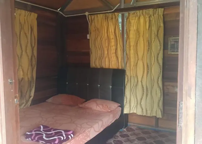 Gandah Forest Park Chalet
