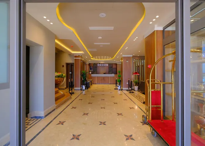 Hotel El Bey Jijel