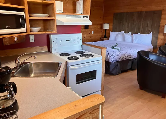 Bear Cove Cottages