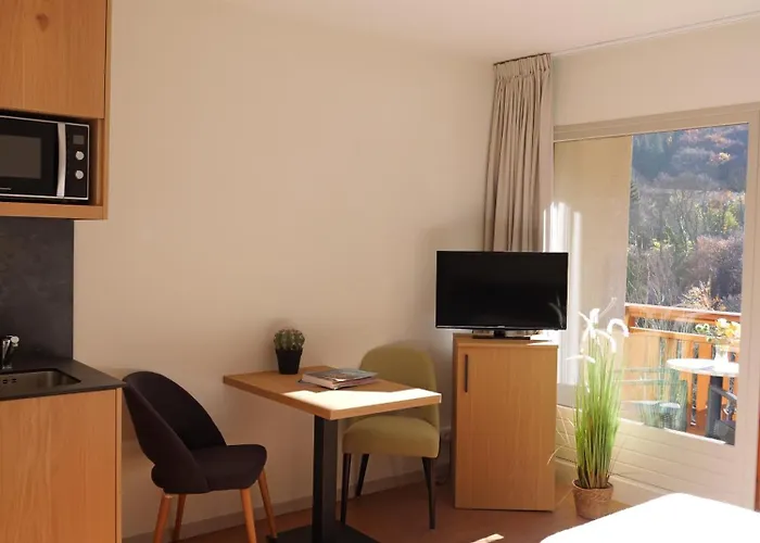 Residence La Rochetaillee