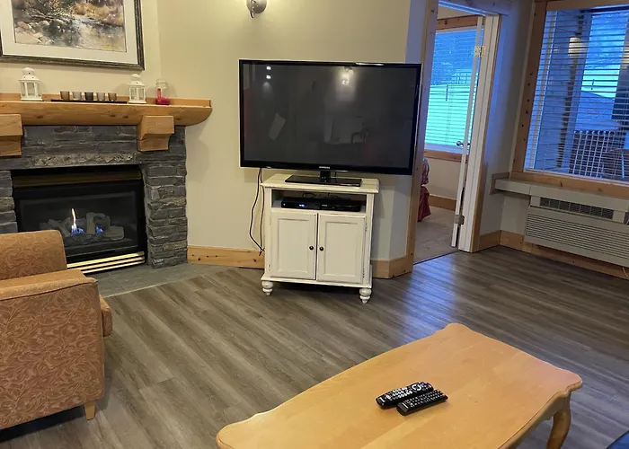 Cornerstone Lodge By Park Vacation Management