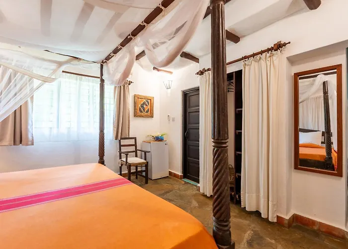 Diani Marine Divers Village
