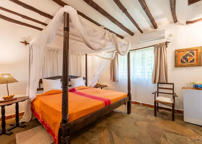 Diani Marine Divers Village