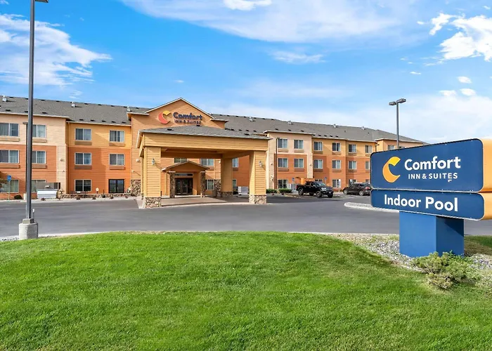 Comfort Inn & Suites Hermiston South