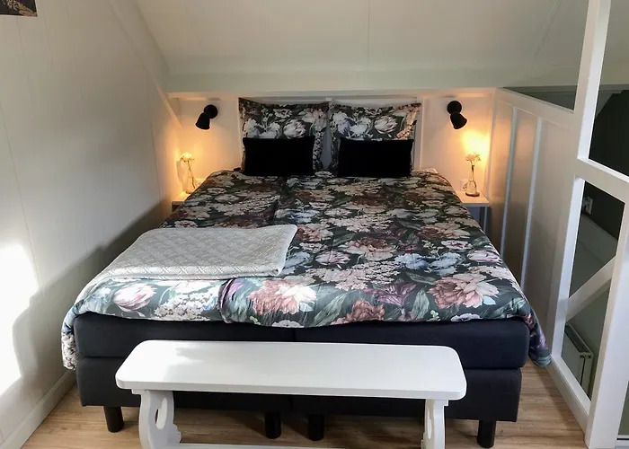 Bed Bij Zee