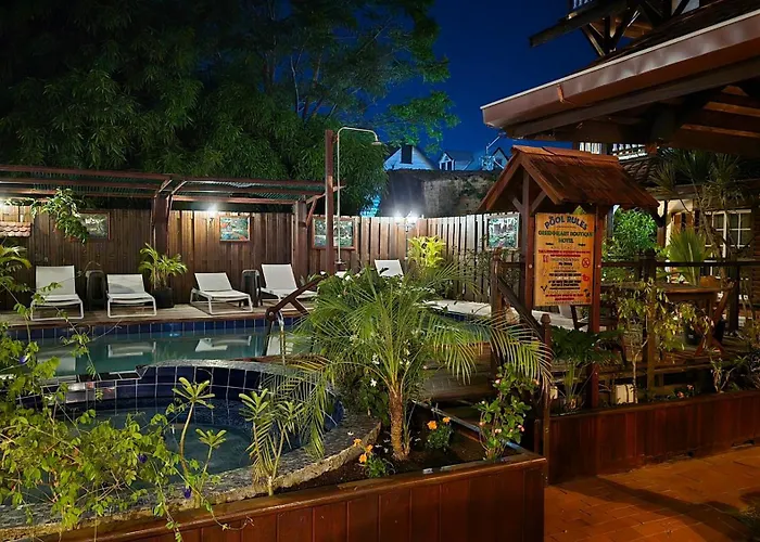 Greenheart Boutique Hotel
