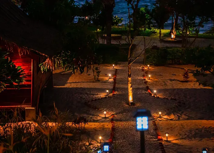 Ampazôny Oasis Lodge