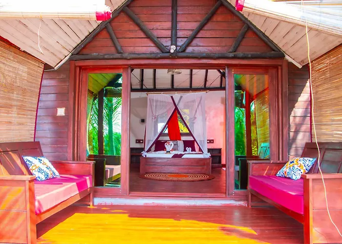 Ampazôny Oasis Lodge