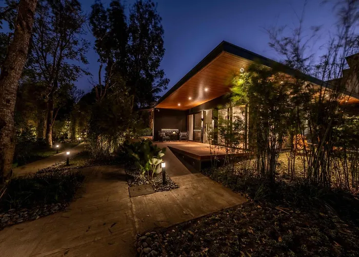 Ananda Cabin - Ezra Viniti Resort