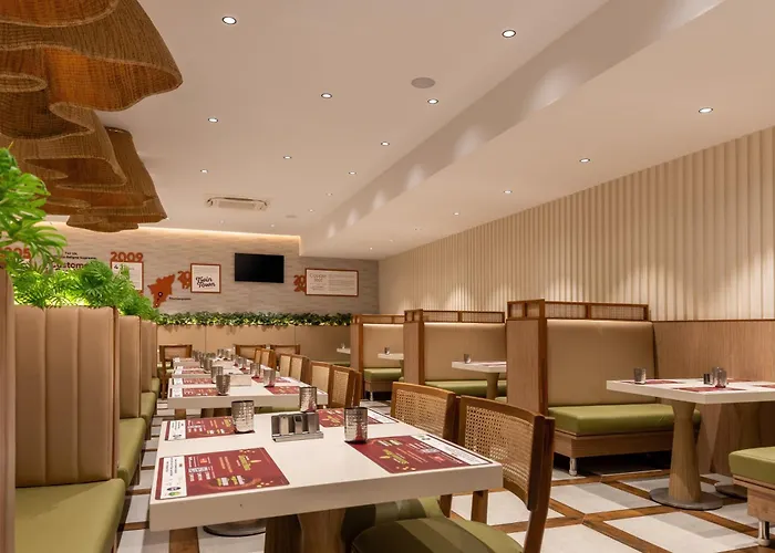 Copper Leaf Hotels, Tirunelveli