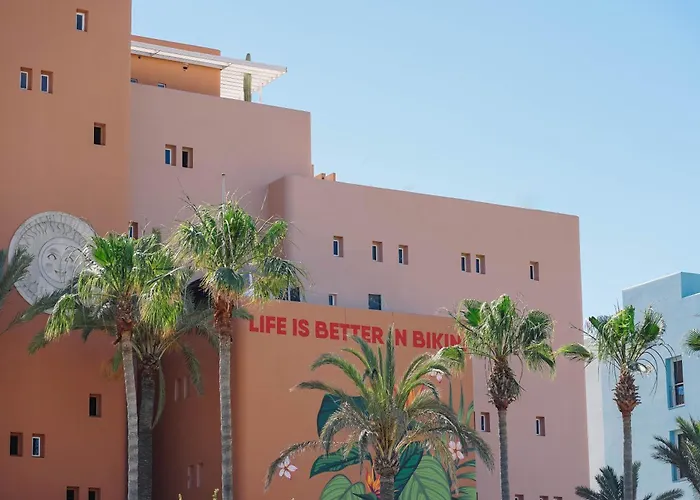 Bikini Island & Mountain Hotel Es Trenc -Adults Only-