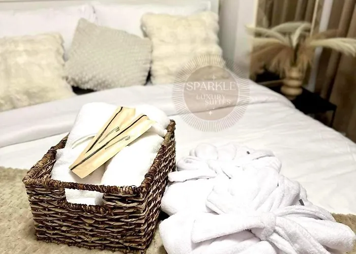 Sparkle Luxury Suites