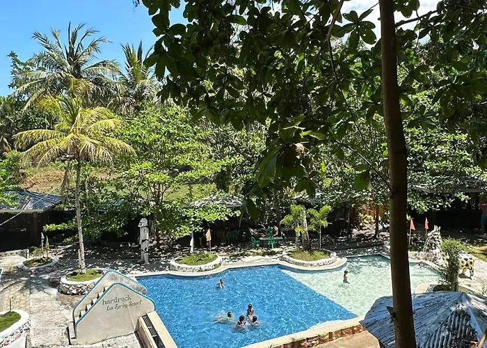 Hardrock Lux Spring Resort