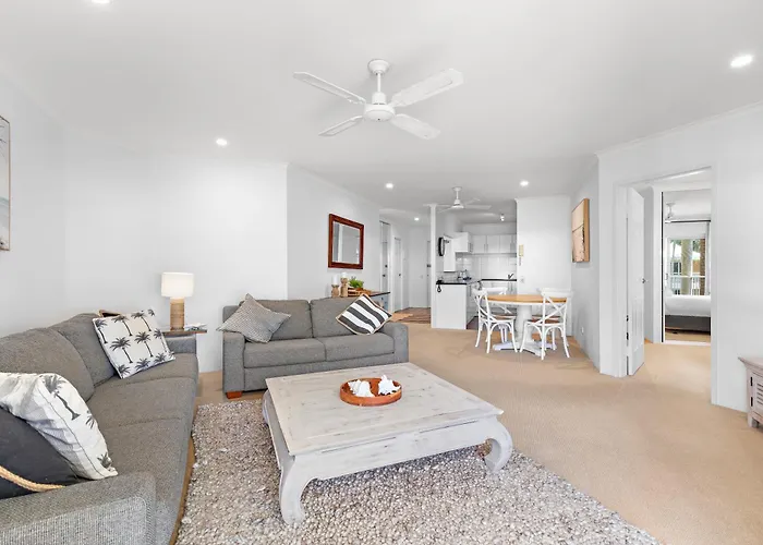 Serenity Apartments Noosa