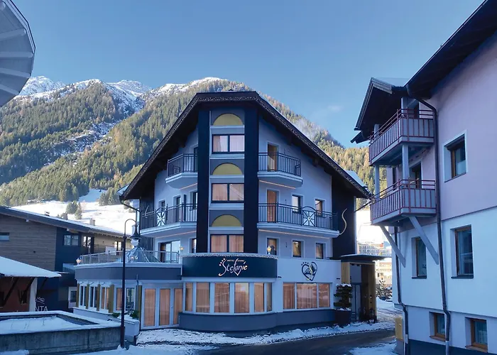Hotel Garni Stefanie