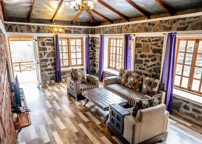 Zacs Valley Resort & Wellness Retreat Kodaikanal