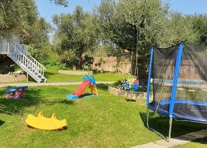 Villa Kanonia Gerakas