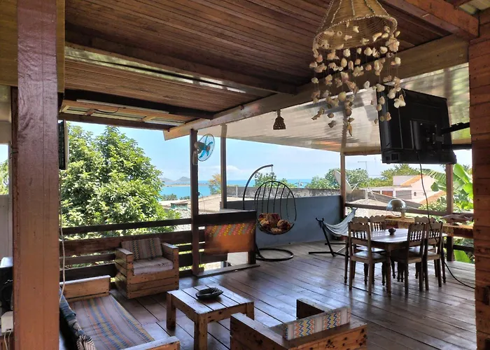 Monteiro Paradise Guest House